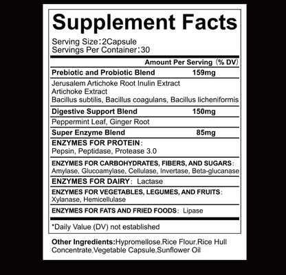 Nitric Oxide Booster - 60 Capsules